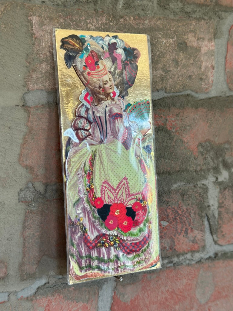 Marie Antoinette Bookmarks | Versailles Souvenir