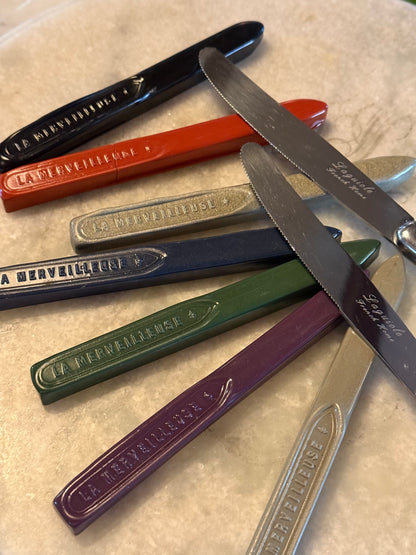 La Merveilleuse Knife Rests | Old French Restaurant