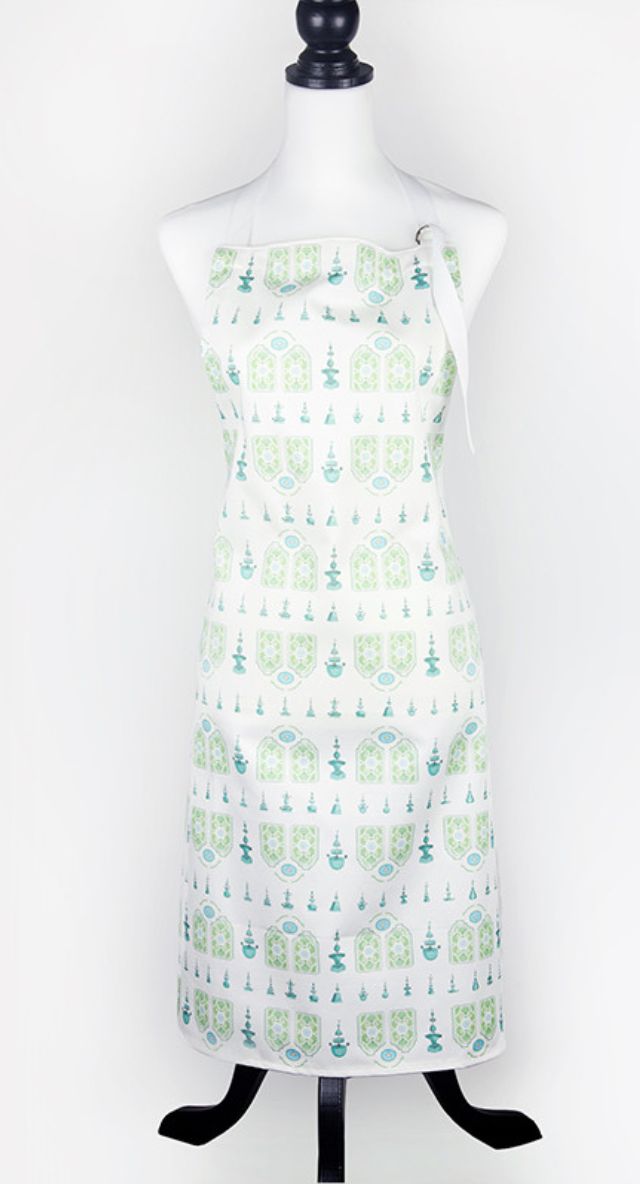 Versailles Gardens Apron