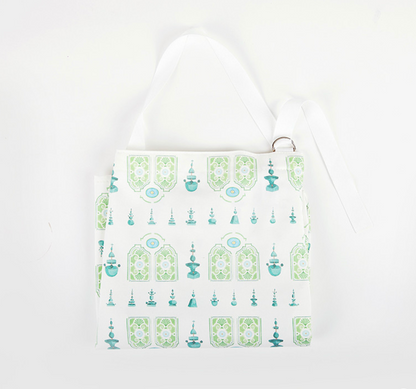 Versailles Gardens Apron