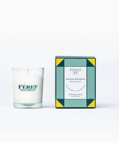 French Pharmacy| Féret Soothing Candle